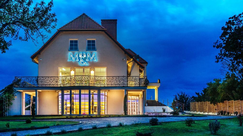 Apartamenty M&M Mikołajki Exterior foto