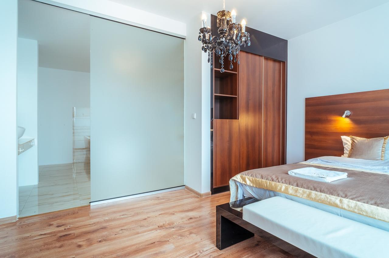 Apartamenty M&M Mikołajki Exterior foto