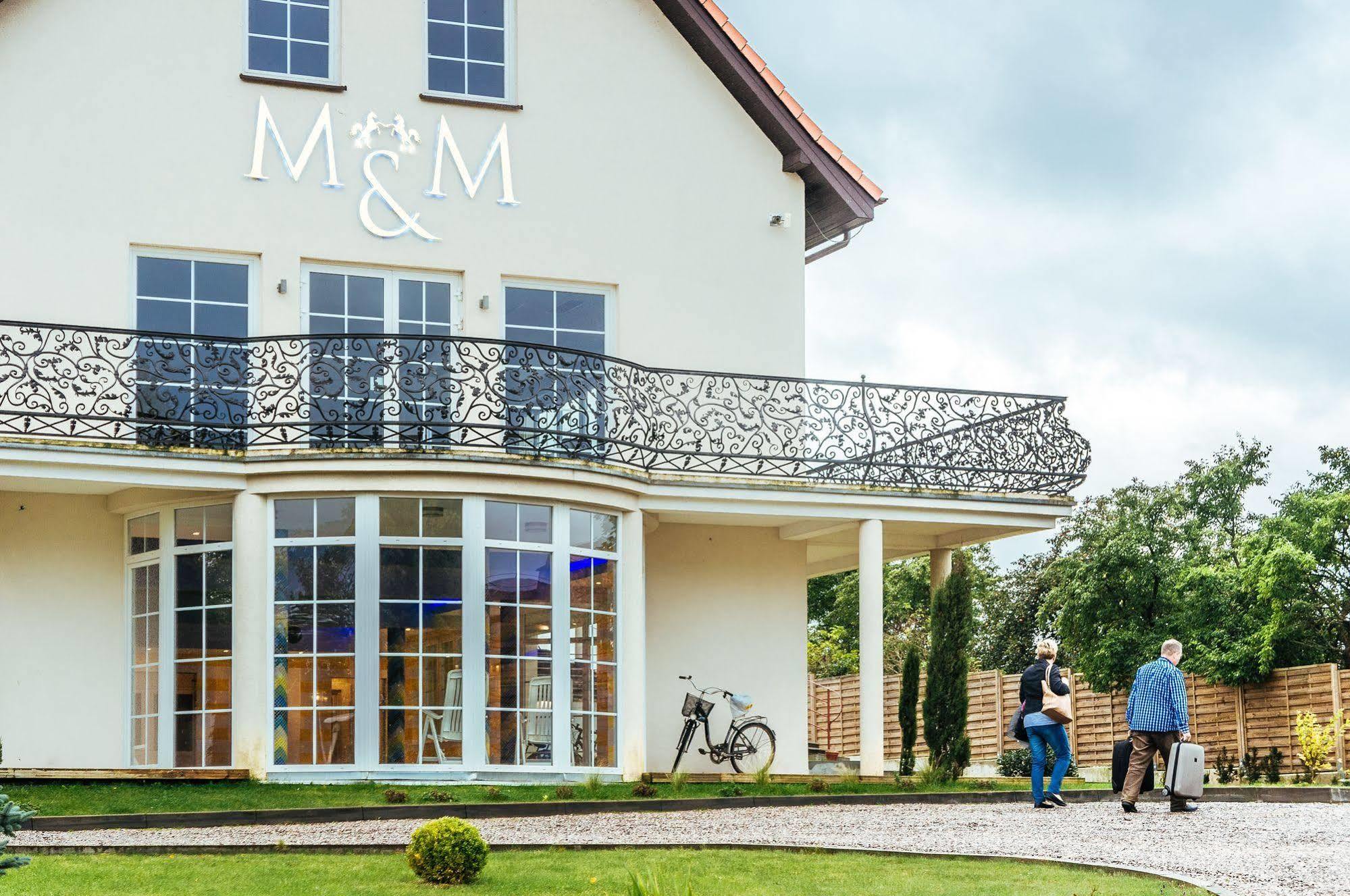 Apartamenty M&M Mikołajki Exterior foto